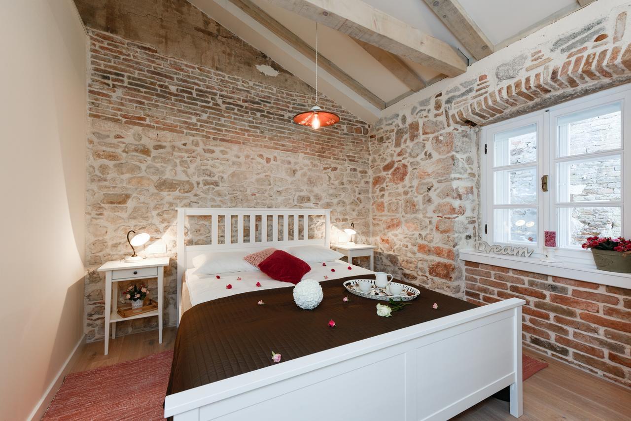 Apartments Santa Lucia Exclusive Zadar Exterior foto