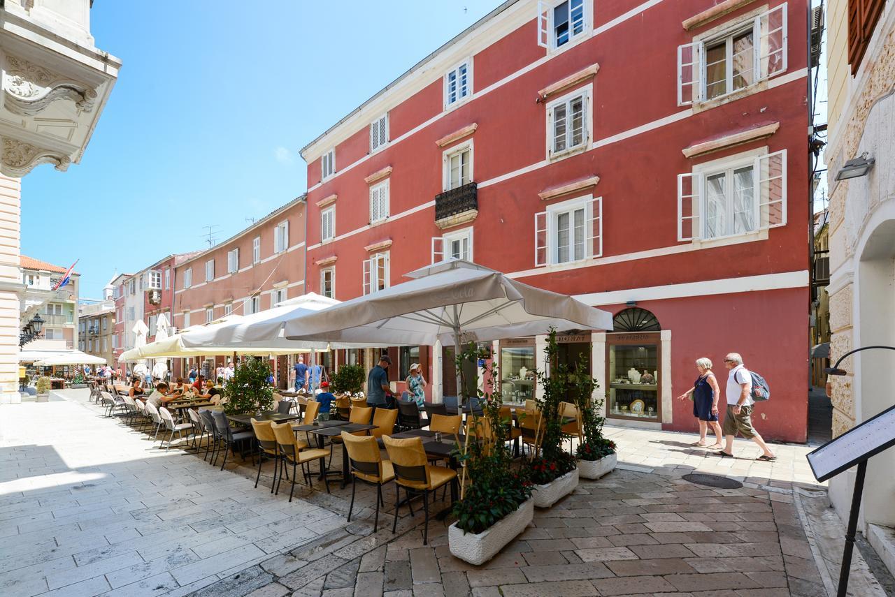Apartments Santa Lucia Exclusive Zadar Exterior foto